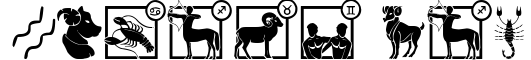 Zodiac Mix