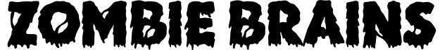 Zombie Brains