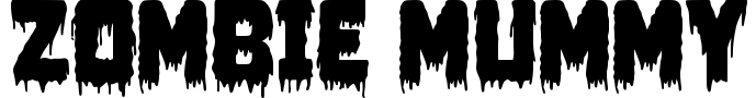 Zombie Mummy