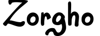 Zorgho