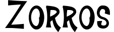 Zorros