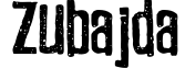 Zubajda