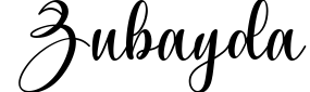 Zubayda