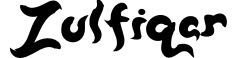Zulfiqar