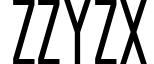 Zzyzx