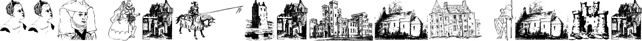 001 Medieval Daze