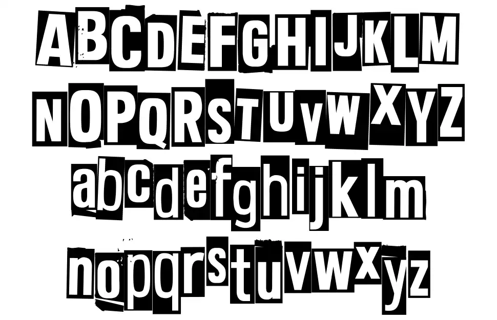 23 Seconds To Midnight Font By Junkohanhero FontRiver 23-seconds-to-midnight-font-by-junkohanhero-fontriver