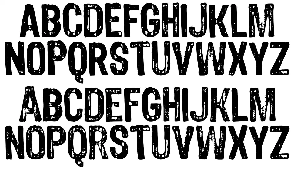 4990810font specimens