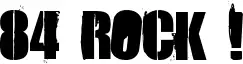 84 Rock !