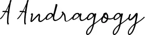 A Andragogy