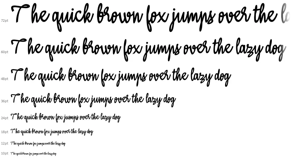 A Baster Rules font by wep FontRiver