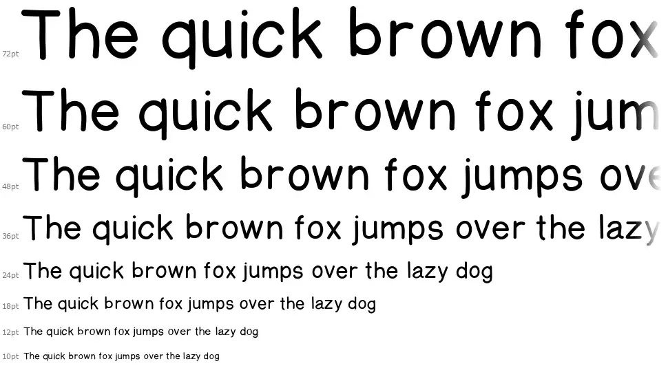 A Mano Reguloldfont waterfall