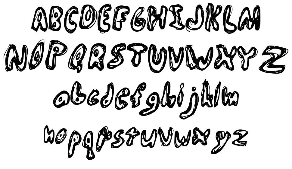 Abiscuos font