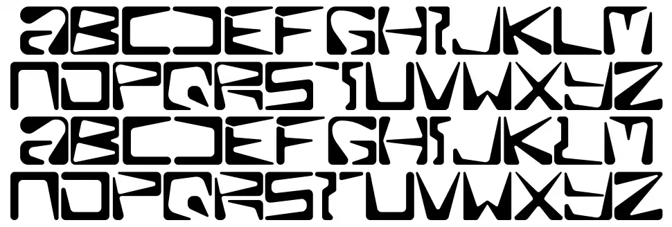 Adapt font specimens