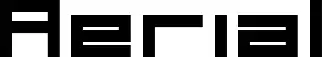 aerial font