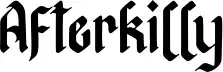 Afterkilly