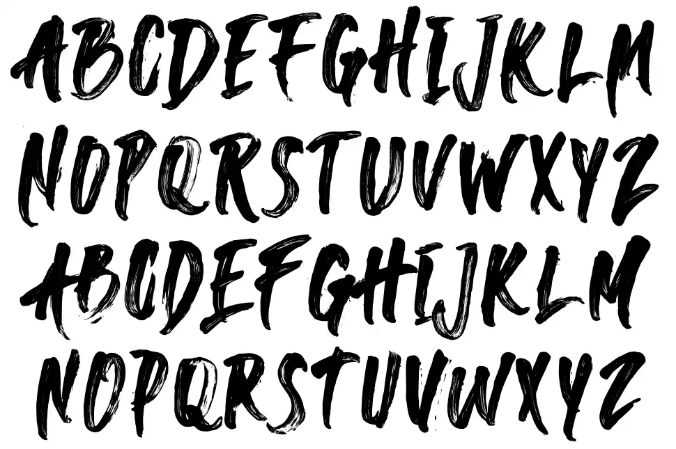 Against font by Display Studio FontRiver Against font by Display Studio FontRiver