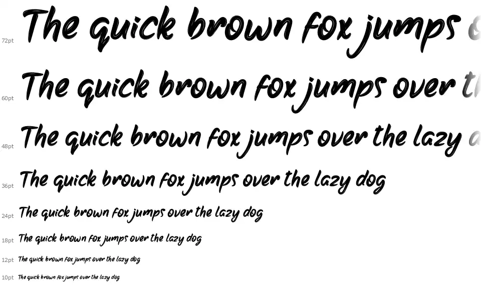 Agent font by abahe FontRiver