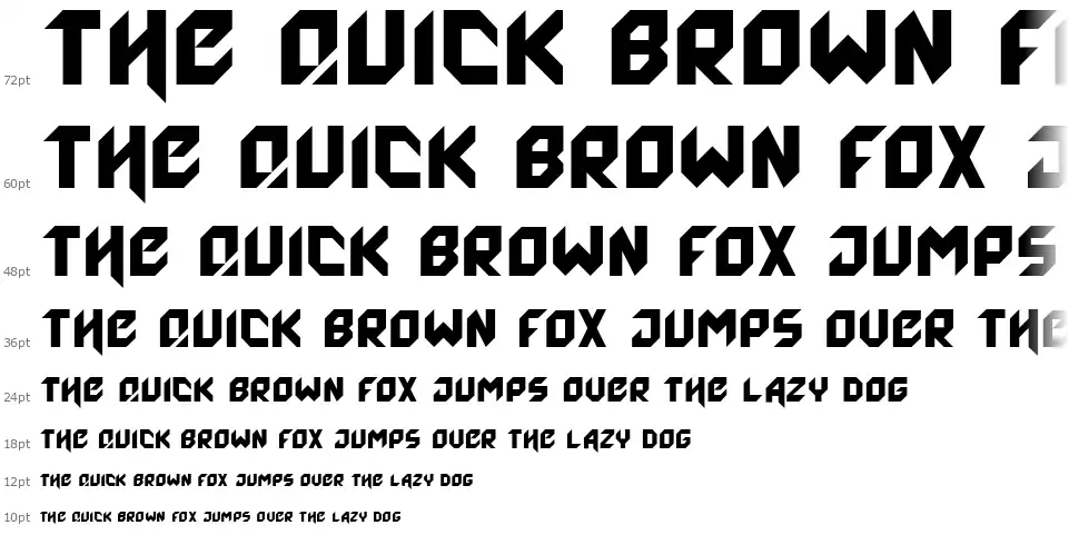 Agero!font waterfall