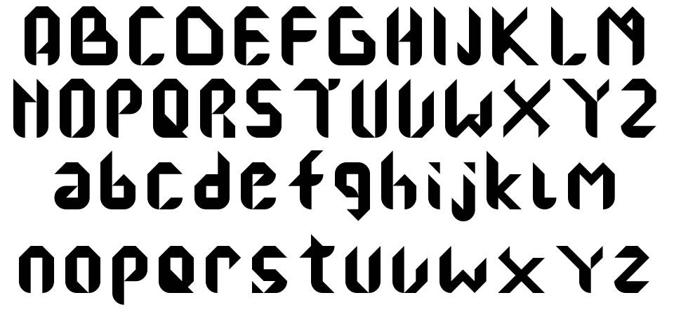 Aha Na Masa? font specimens