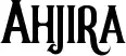 Ahjira