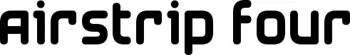 Airstrip Four