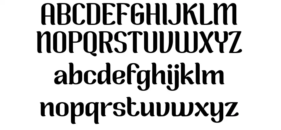 Airy Blend Specimen Airy Blendfont specimens