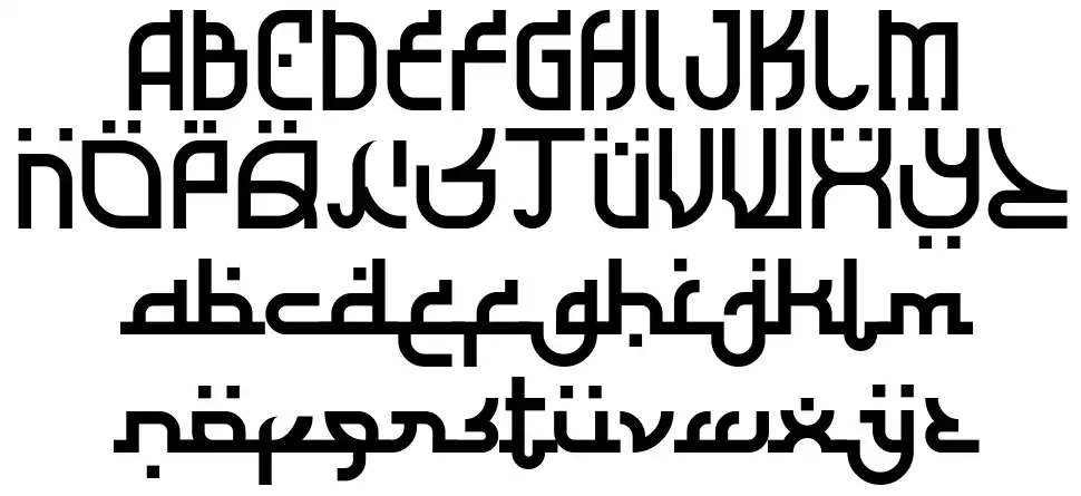 Al-Ghazalifont specimens