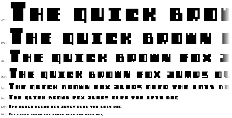 Alachua font by Yuri Coppe FontRiver