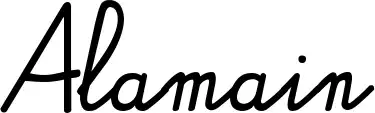 Alamain