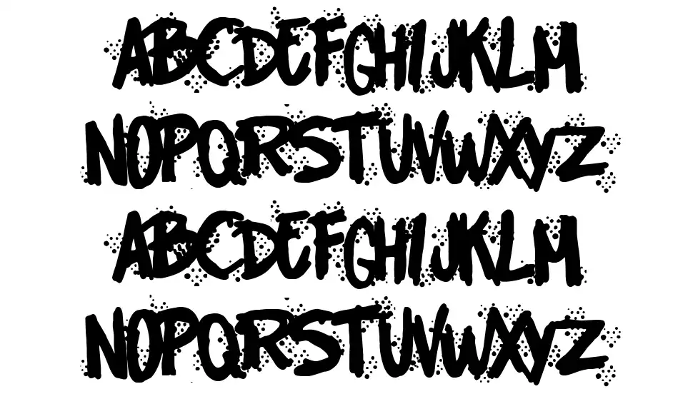 Alarma Socialfont specimens