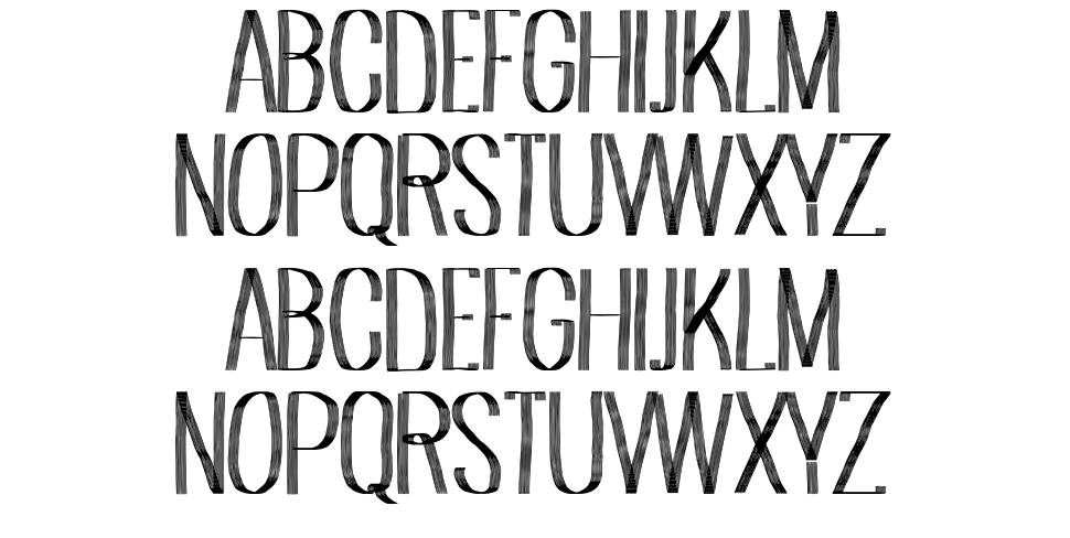 Albaricoque Team font specimens