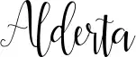 Alderta