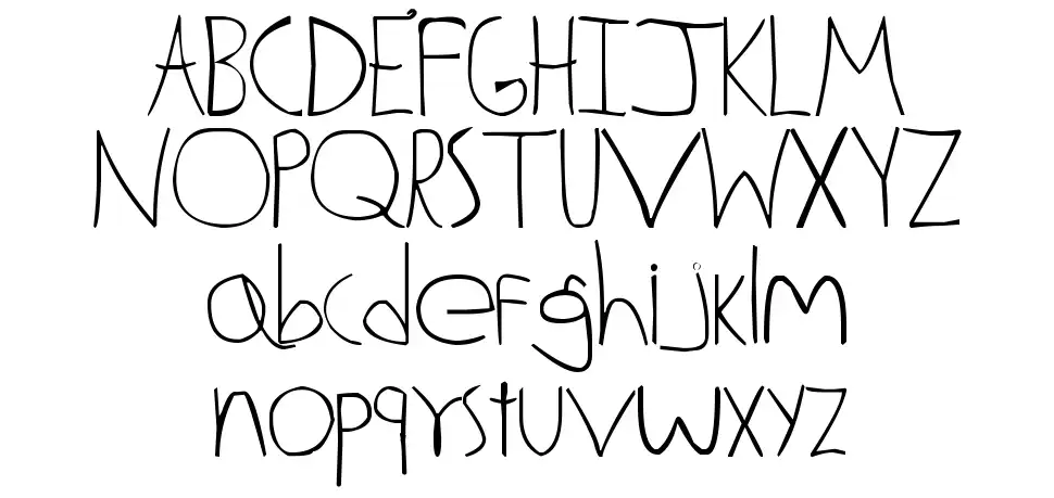 Aldo Dattolifont specimens