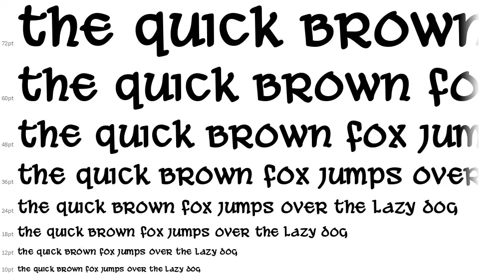Ale and Wenches BB font by Blambot FontRiver