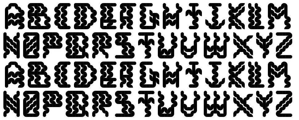 Alisiosfont specimens