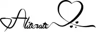 Aliterate