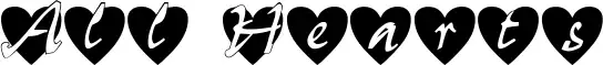 All Hearts