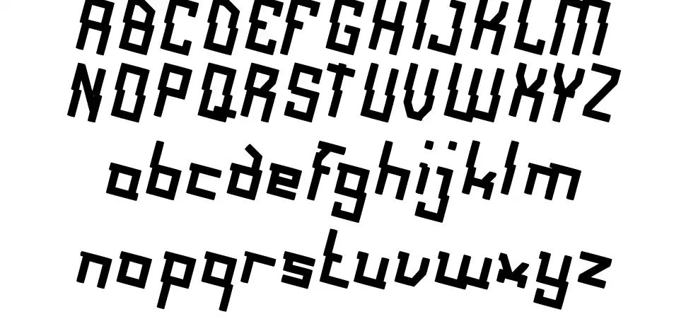 Alot of love font by weknow FontRiver