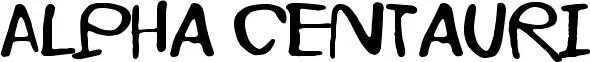 Alpha Centauri