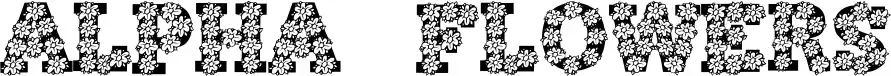 Alpha Flowers