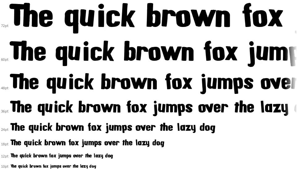 Alpha Fridge font by Gaut Fonts FontRiver