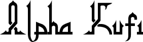 Alpha Kufi