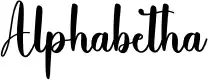 Alphabetha