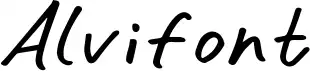 Alvifont