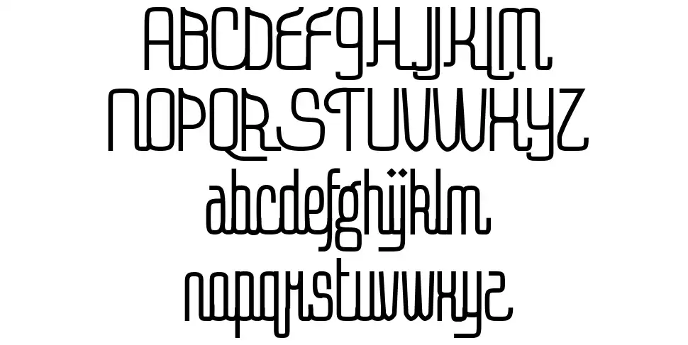 Amal Baik font specimens