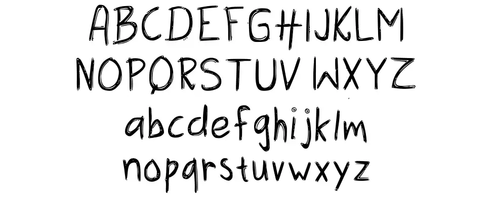 Amazing Brofont specimens