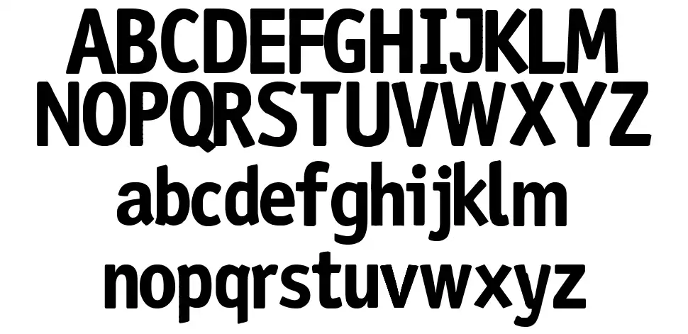 Amazon Specimen Amazonfont specimens