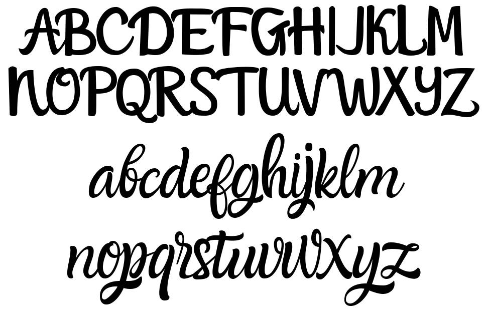 Amazone font by Mindtype Co. | FontRiver