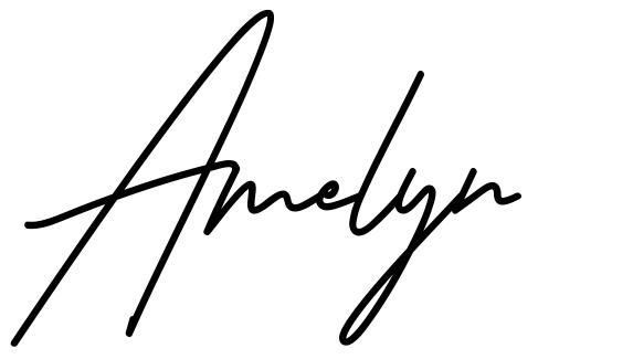 Amelyn font